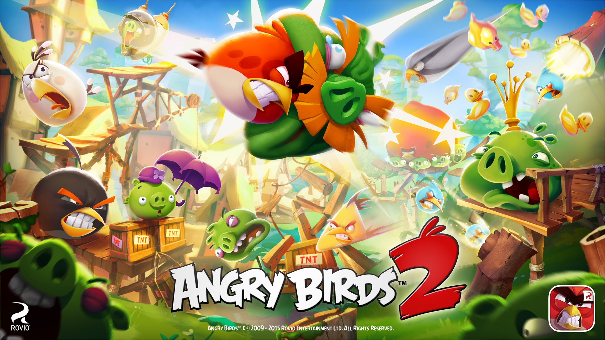 How have things been going at Rovio since it was bought by Sega ...