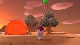 Animal Crossing New Horizons: How to Get the Balloon Presents