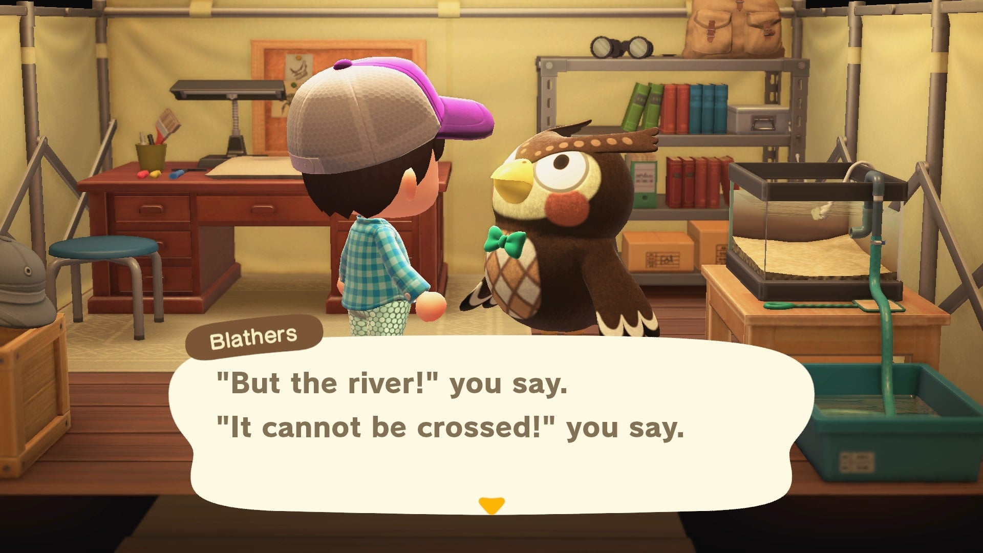 Animal Crossing New Horizons How to Get a Vaulting Pole VG247