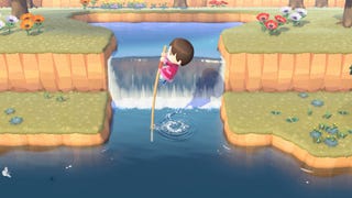 Animal Crossing New Horizons: How to Get a Vaulting Pole