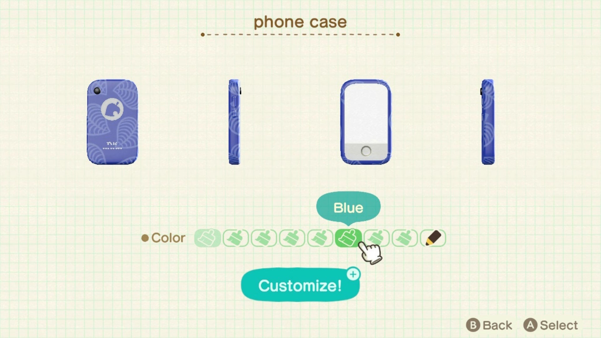 Animal Crossing New Horizons: How to Change Nook Phone Case | VG247 Animal Crossing New Horizons: How to Change Nook Phone Case | VG247
