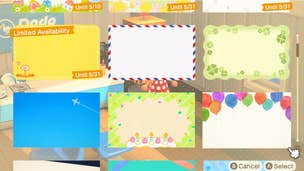 Animal Crossing New Horizons: How to Send Mail and Presents