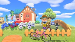Animal Crossing New Horizons: How to Change Your Front Door