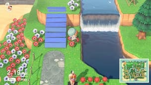 Animal Crossing New Horizons: What Counts as a Clifftop River?