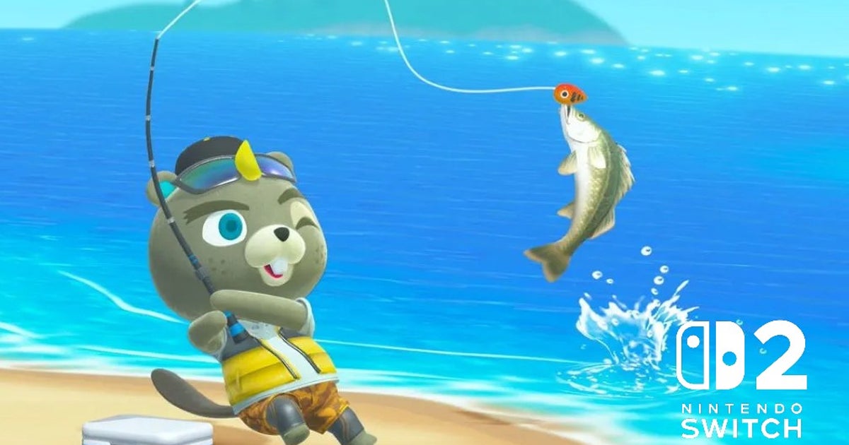 Switch 2 lets you easily move your Animal Crossing: New Horizons island Switch 2 lets you easily move your Animal Crossing: New Horizons island