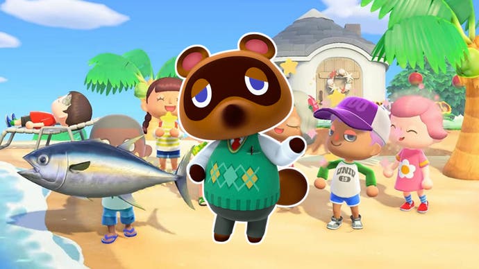 Animal Crossing: New Horizons ist in Japan jetzt das erfolgreichste Spiel aller Zeiten.