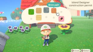 Animal Crossing New Horizons: How to Build Paths