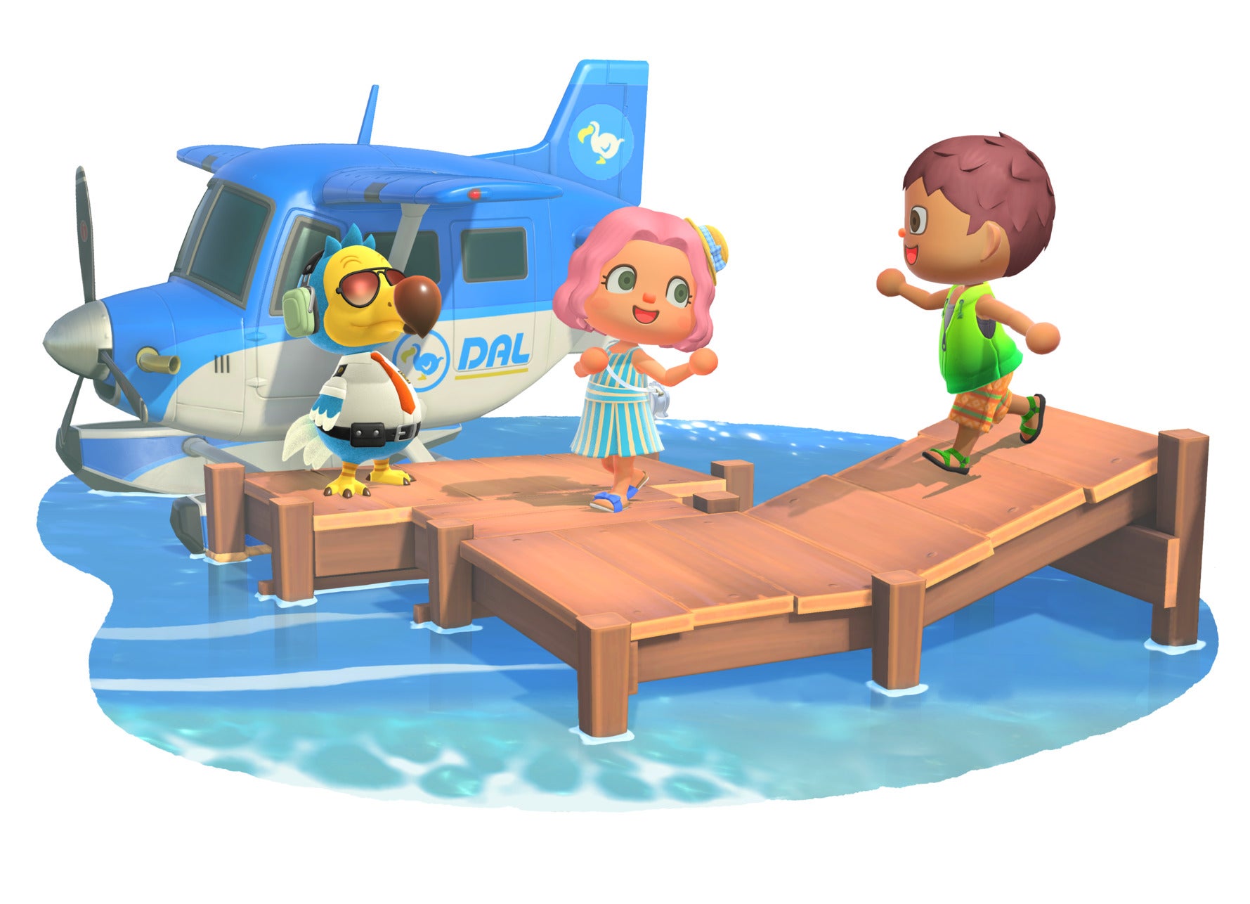 Animal Crossing New Horizons How to Get Villagers to Leave Your Island