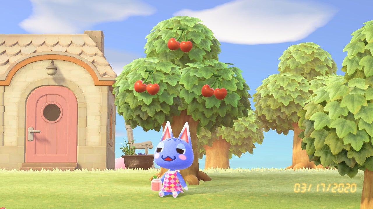 What's The Best Animal Crossing Fruit? VG247