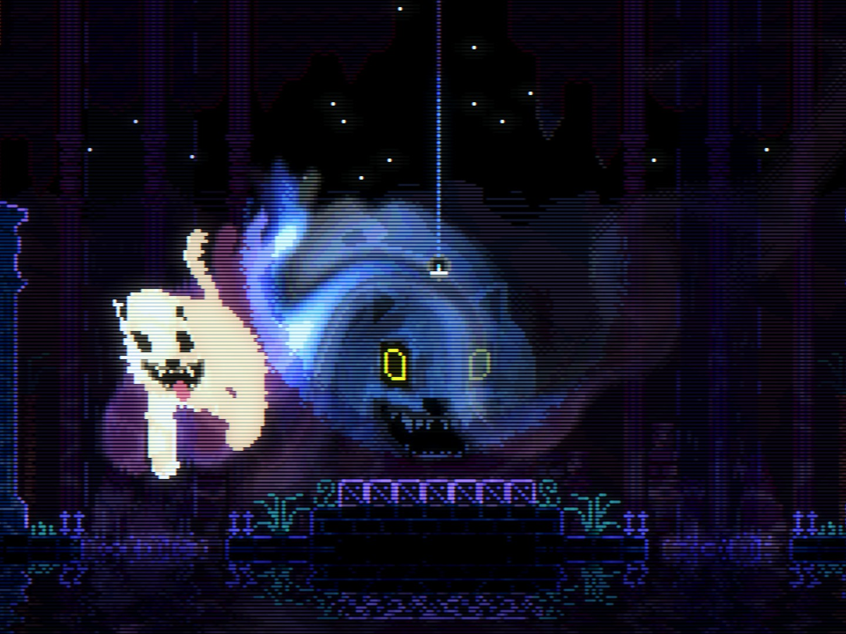 Animal Well review - this one gets deep | Eurogamer.net