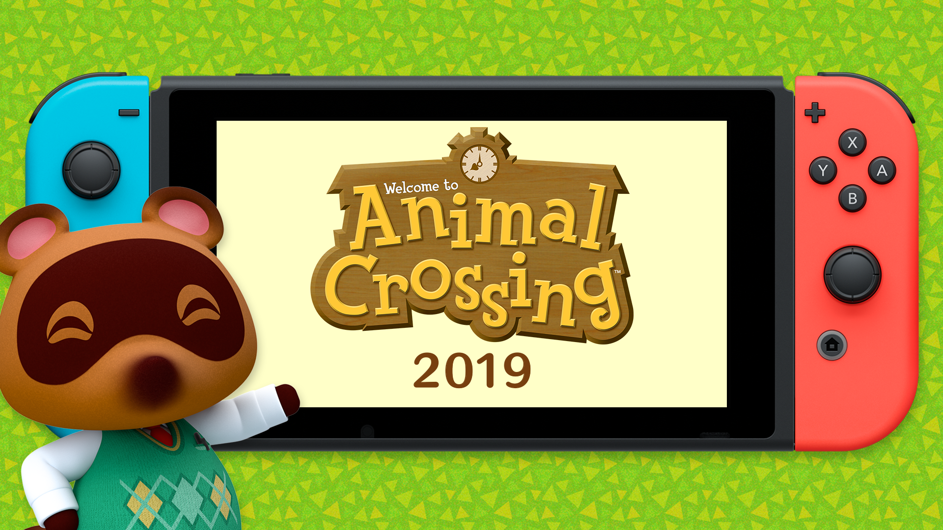 Nintendo details 2019 line-up for Switch - but why so early ...