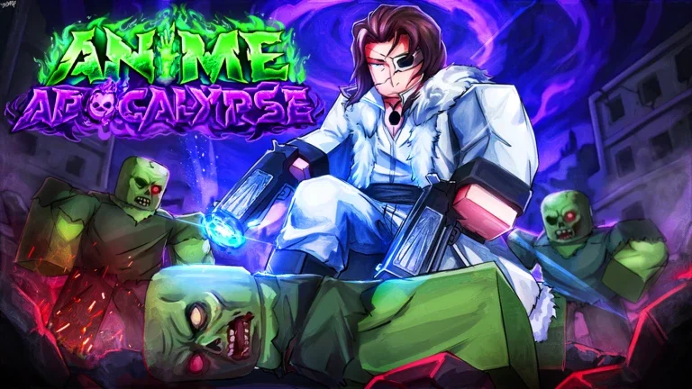Kod Anime Apocalypse April 2026: Dapatkan 50,000 Syiling dan 15 Tiket Serbuan Percuma — image 1