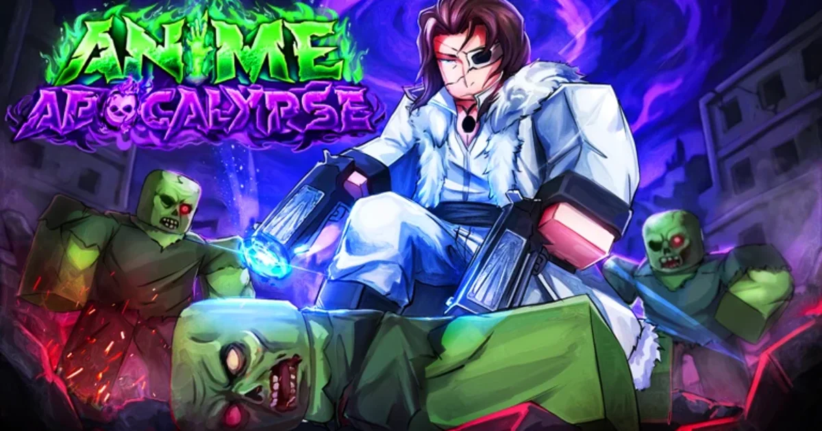 Anime Apocalypse codes for May 2026 | Eurogamer.net