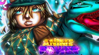 Anime Power codes for August 2025