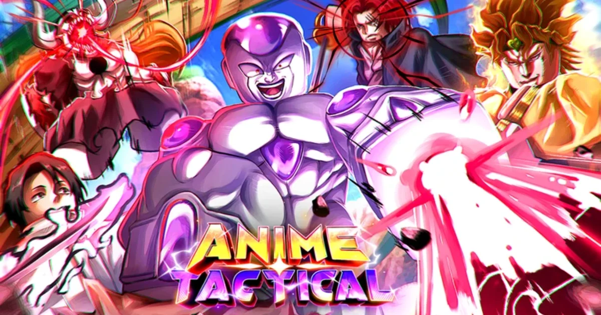 Códigos Anime Tactical Simulator para Abril 2026 | Eurogamer.pt