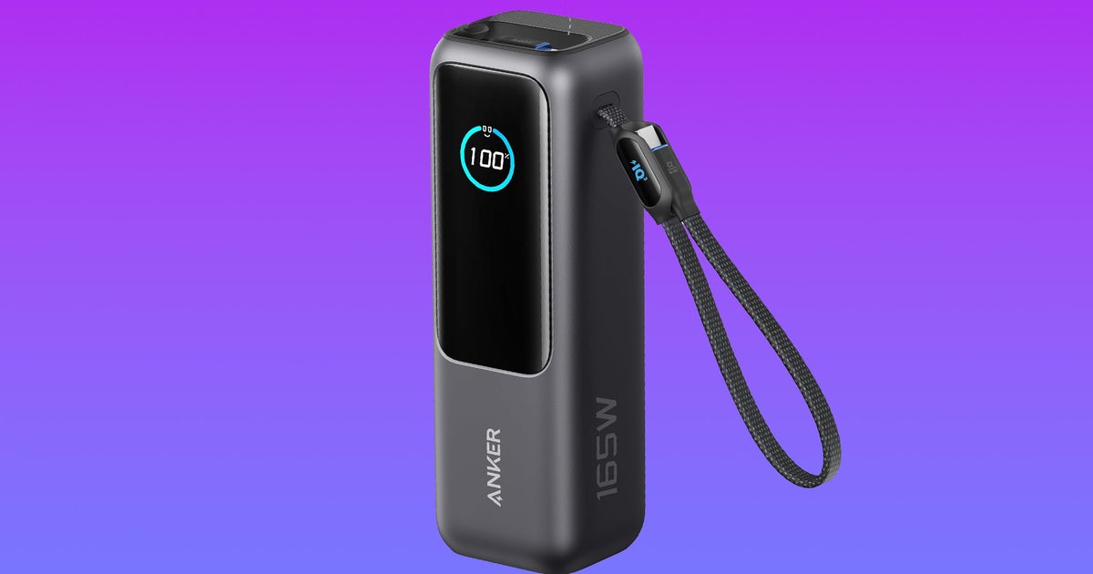 Anker Power Bank 30% Off: Perfect for Steam Deck & ROG Ally – Amazon Deal Anker Power Bank 30% Off: Perfect for Steam Deck & ROG Ally – Amazon Deal
