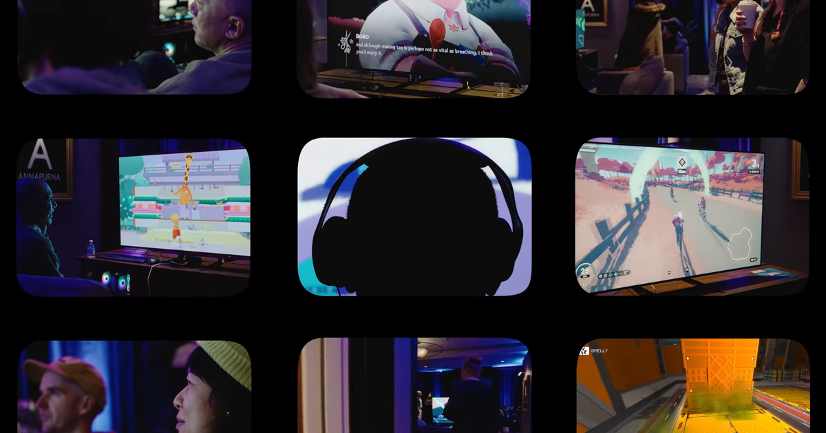 Embattled indie publisher Annapurna regroups for showcase event Embattled indie publisher Annapurna regroups for showcase event