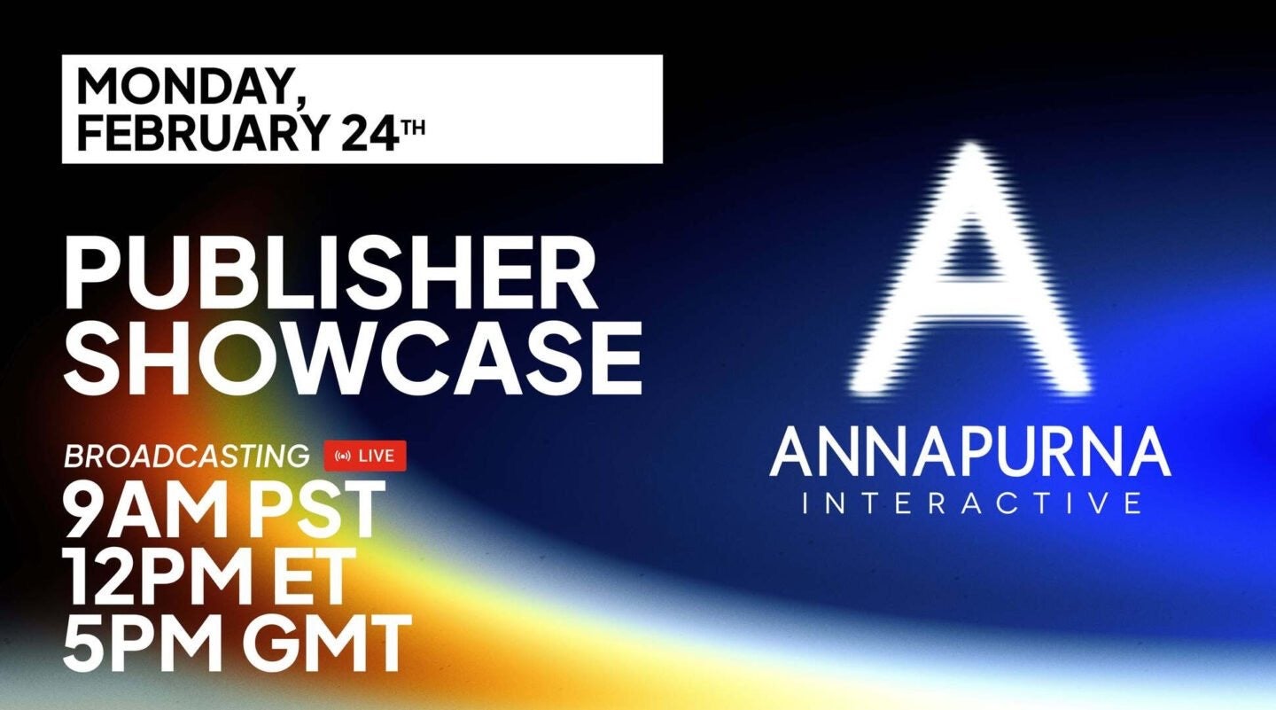 Annapurna Interactive anuncia un showcase para la semana que viene