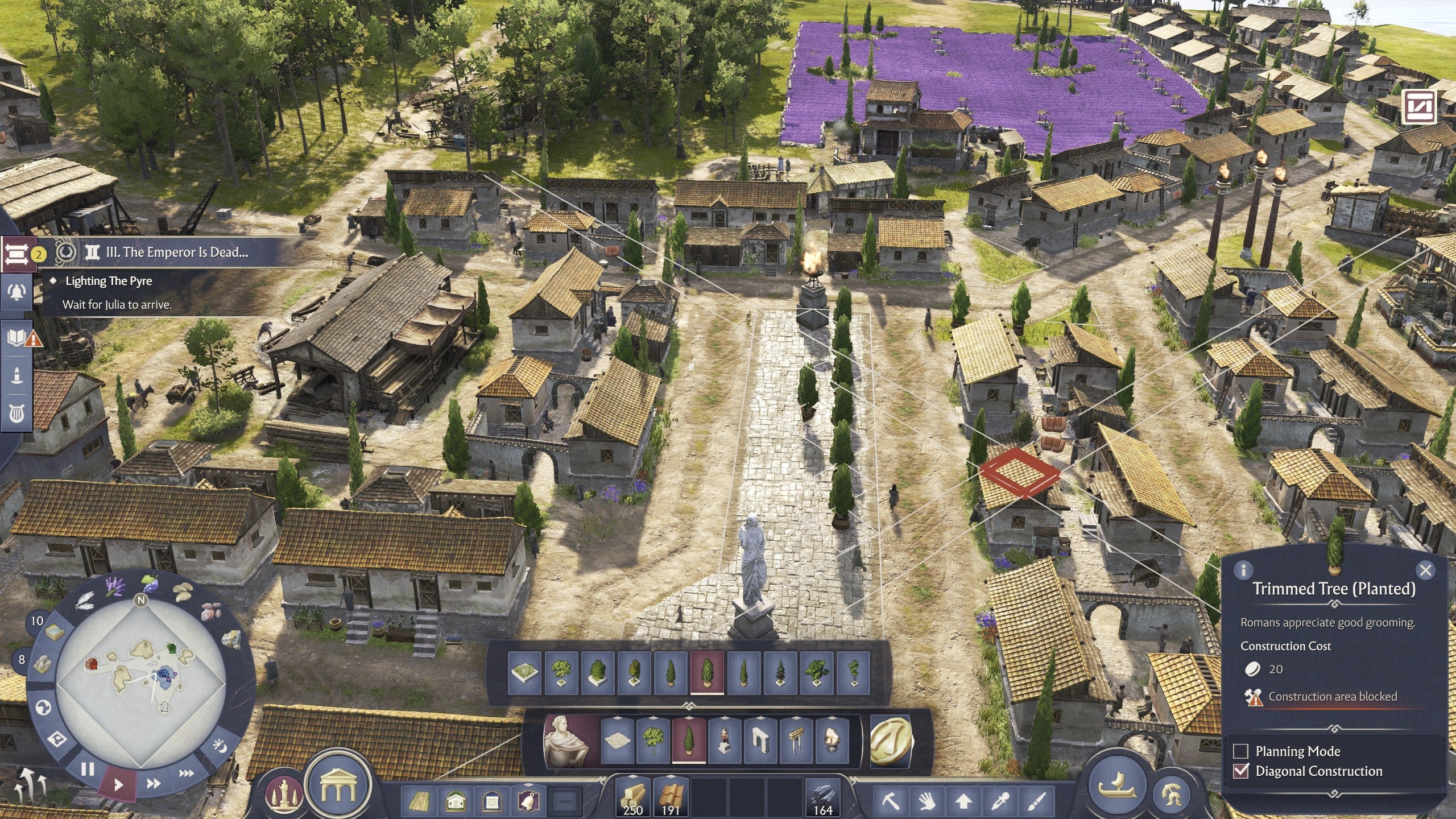 Anno 117: Pax Romana review