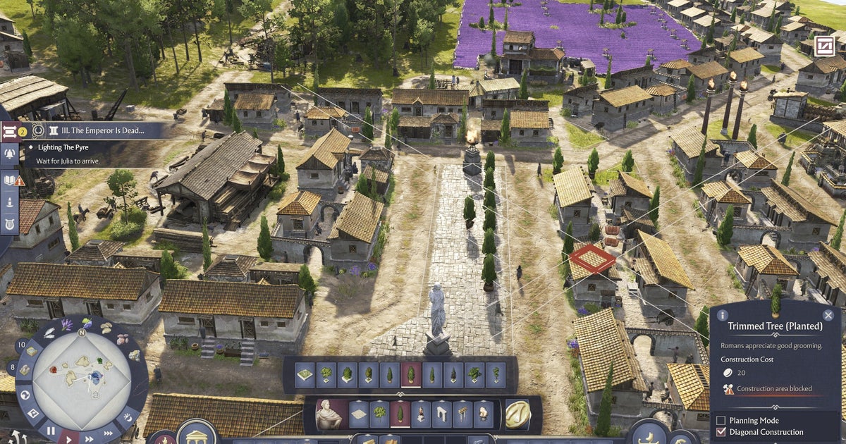 Anno 117: Pax Romana review Anno 117: Pax Romana review