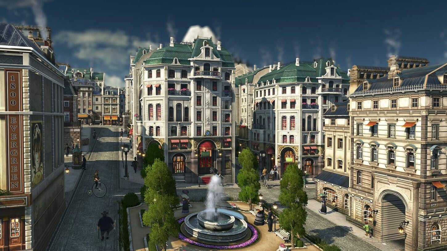 Anno 1800 Schnell Geld verdienen So geht ihr nicht pleite Eurogamer.de