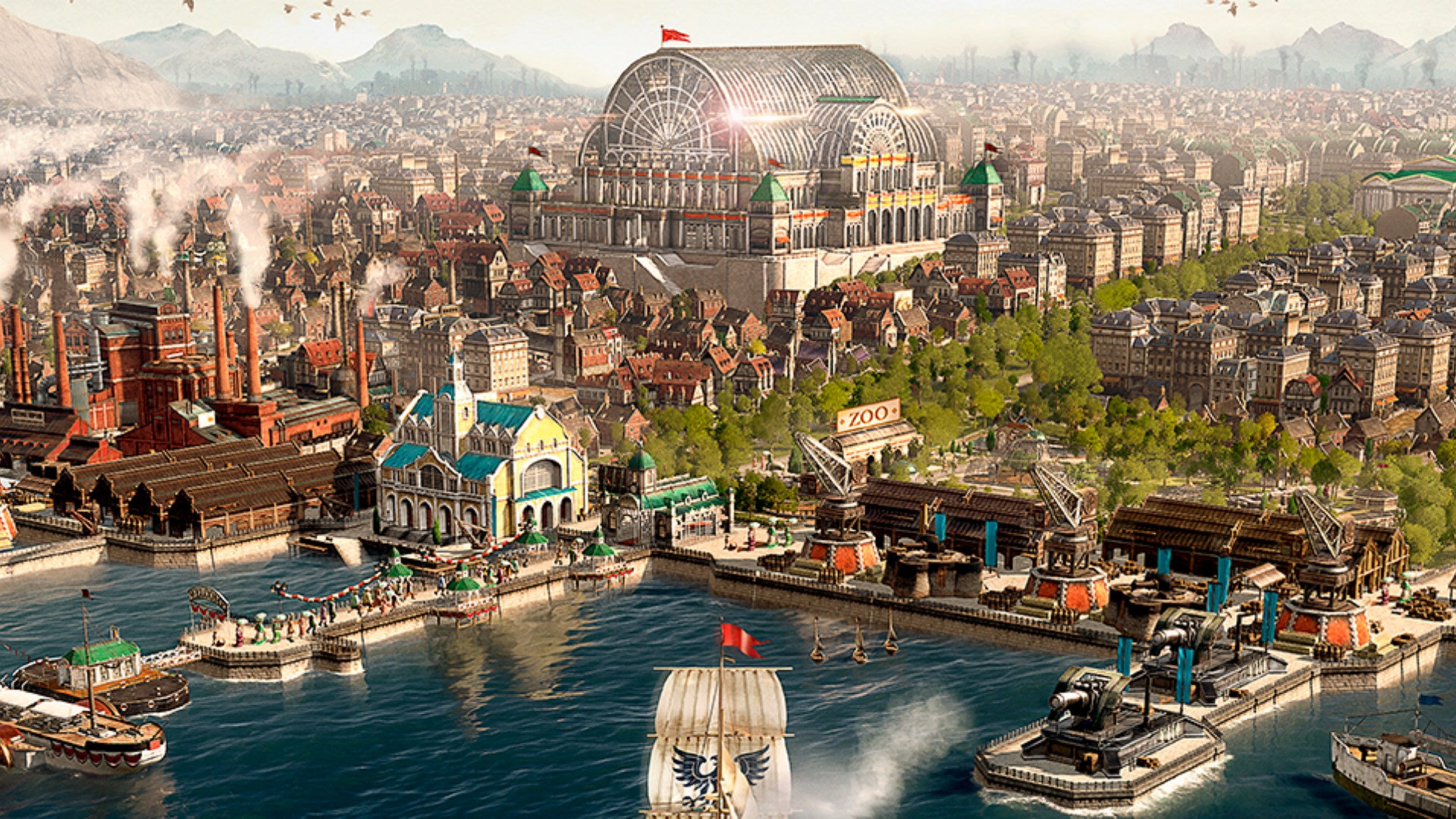 Anno 1800 Review | VG247