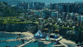 Anno 2205 PC Review: Simple City-Building in the Far Future