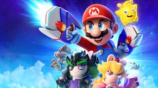 Sonic Frontiers and Mario + Rabbids: Sparks of Hope return to Top Ten | UK Boxed Charts