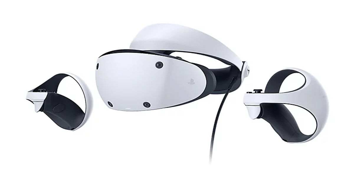 Sony: We have not cut PSVR 2 production numbers | GamesIndustry 
