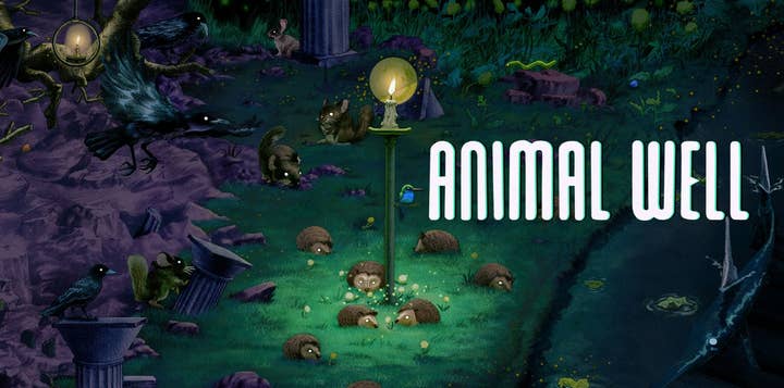 Animal Well