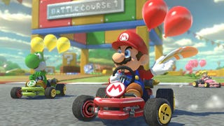 Mario Kart 8: Deluxe retains No.1 | UK Boxed Charts