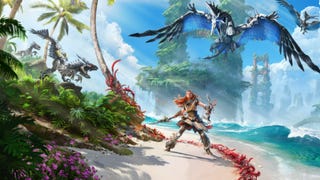Horizon: Forbidden West is the second biggest PS5 launch so far | UK Boxed Charts