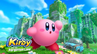 Kirby and The Forgotten Land is the biggest Kirby launch in UK history | UK Boxed Charts