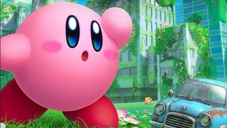 Kirby and the Forgotten Land scores second No.1 | UK Boxed Charts