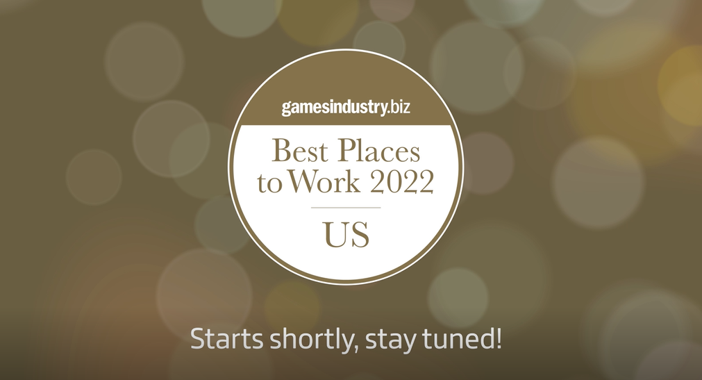 Watch the 2022 US GamesIndustry.biz Best Places To Work Awards here ...