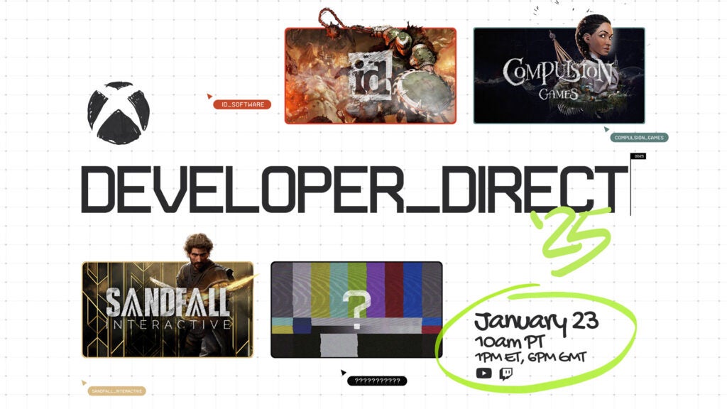 Xbox Developer Direct 2025