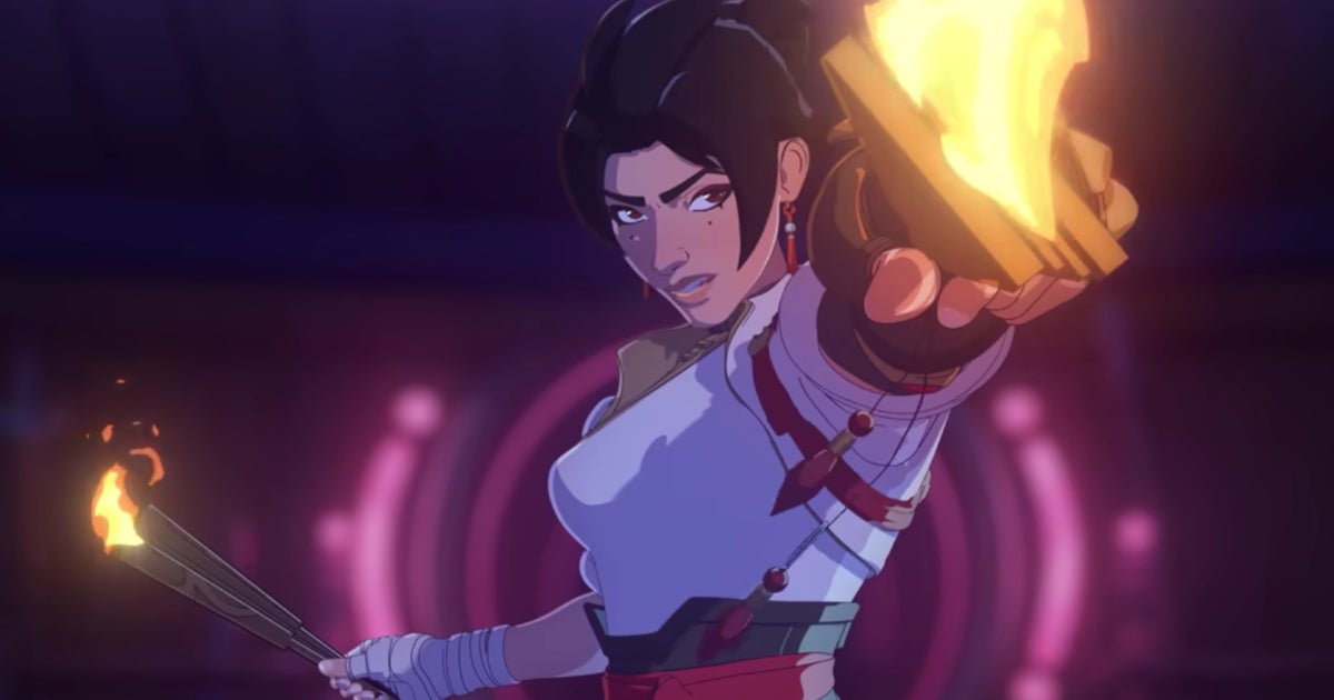 Blizzard reveals Overwatch hero Anrans new fiery and fierce look, following player backlash over same-face syndrome Blizzard reveals Overwatch hero Anrans new fiery and fierce look, following player backlash over same-face syndrome