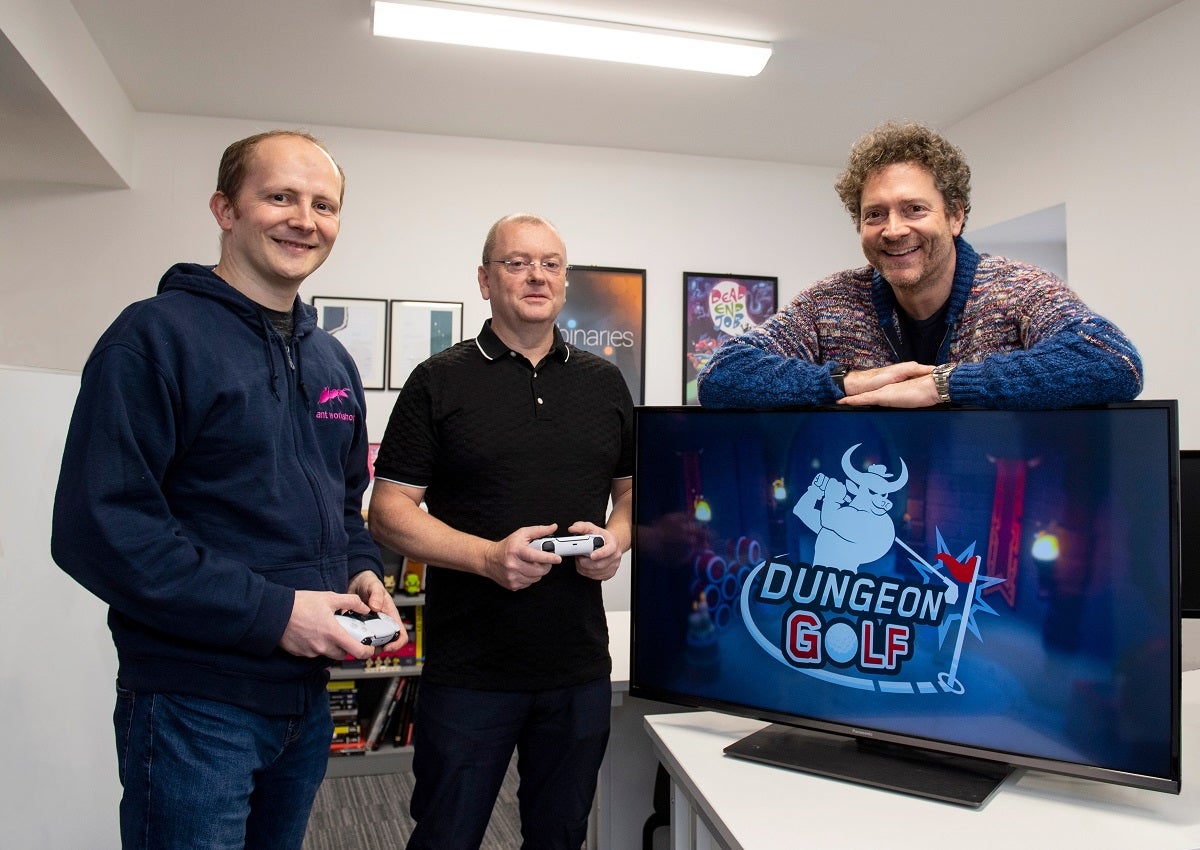 Ant Workshop receives seven-figure investment