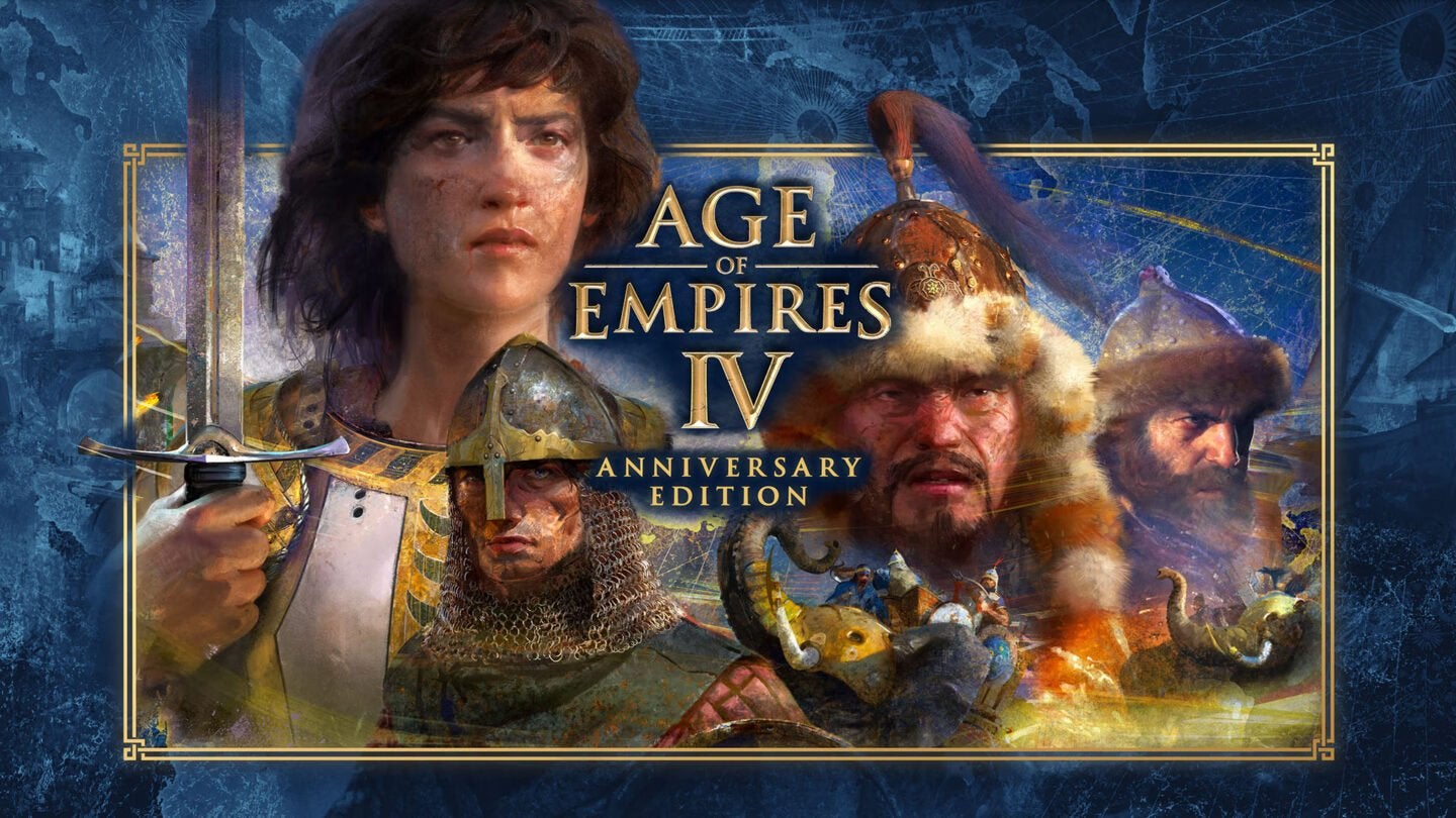 Age of Empires IV: Anniversary Edition llegará a PS5 el 4 de noviembre