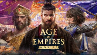 Age of Empires Mobile recebe a primeira beta Android