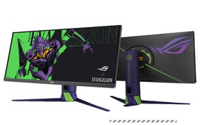 ROG Strix XG27AQM EVA Edition, il monitor gaming a tema Evangelion