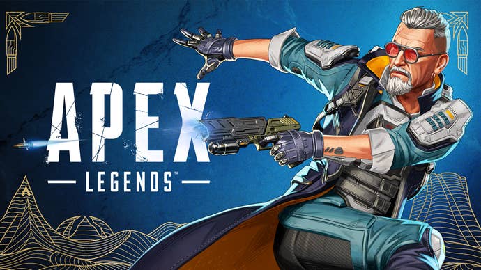Apex Legends Arsenal Ballistic Key Art Respawn Entertainment