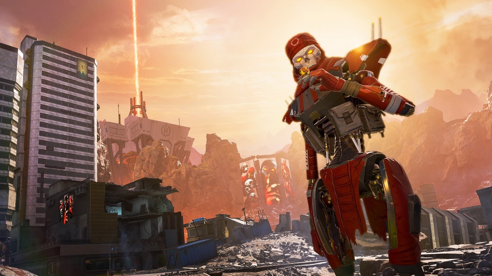Alleged Pandemic Crunch on Apex Legends Points to a Widespread Industry Issue