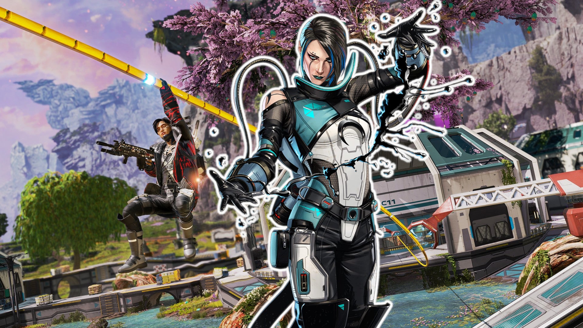 Apex Legends Season 15 Release-Datum: Catalyst, Zerstörter Mond und mehr im  Überblick | Eurogamer.de