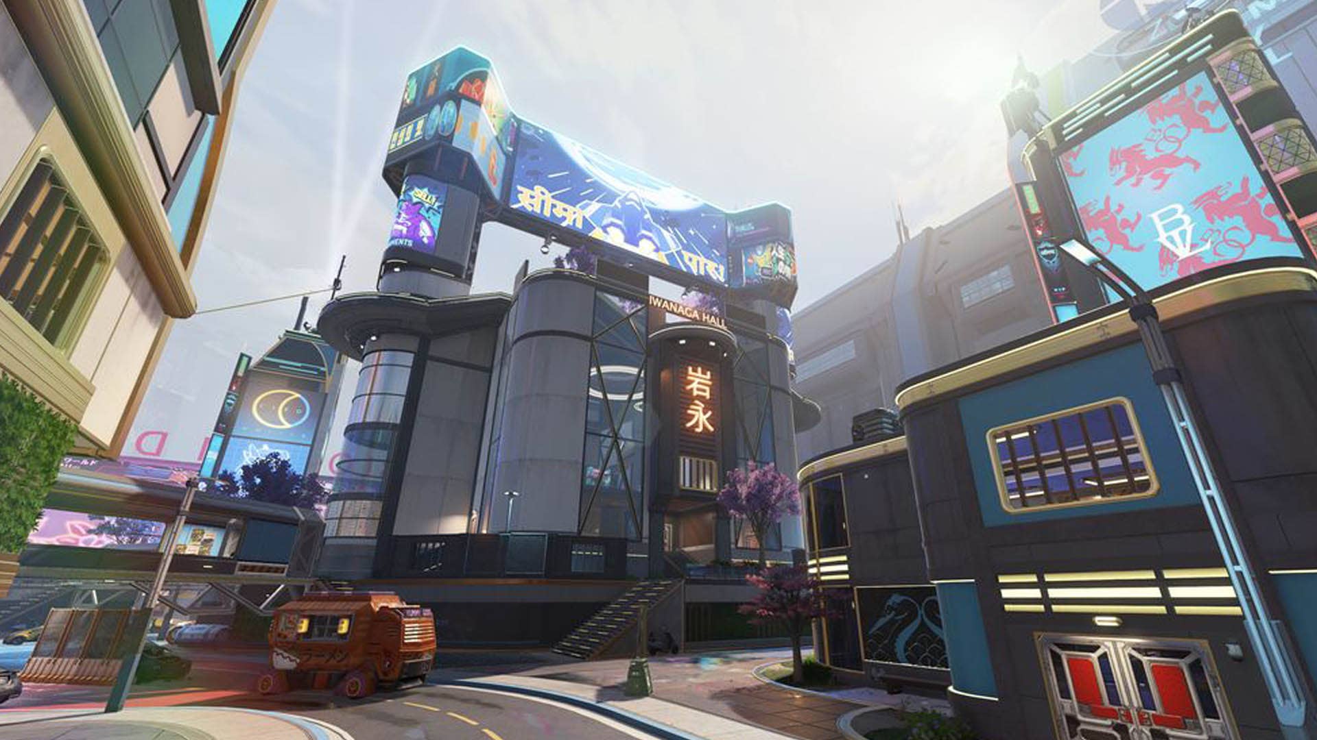 APEX Legends Season 26-District New Look