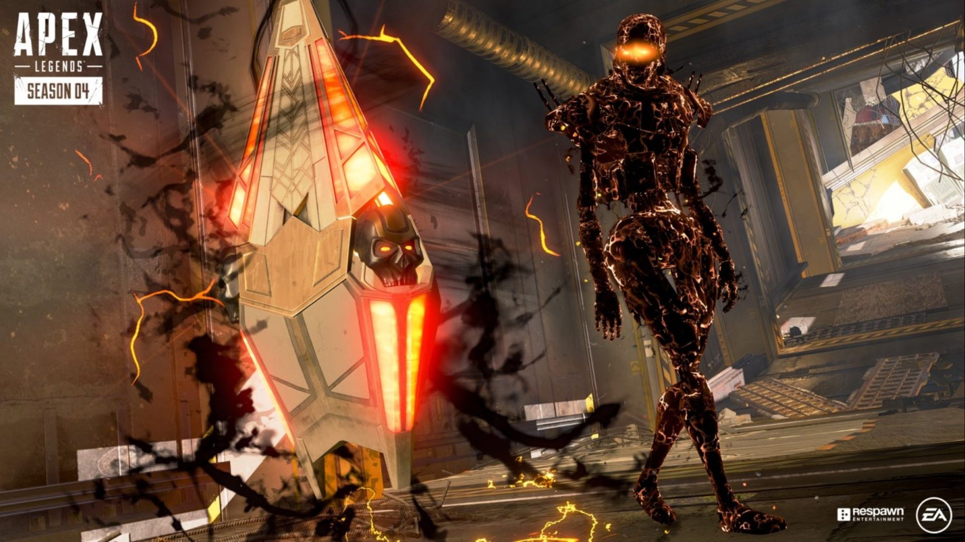 Apex Legends Season 4 Revenant Death Totem