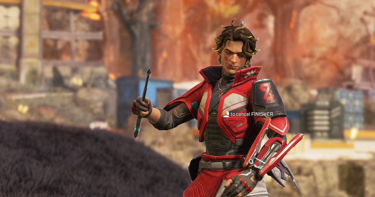 Apex Legends第25季介紹了麻雀,他一定會殺死您