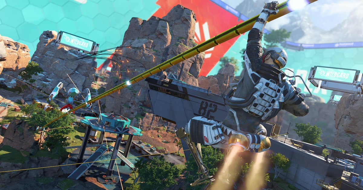 Apex Legends latest go at a compressed battle royale forgets the journeying spirit at the genres heart Apex Legends latest go at a compressed battle royale forgets the journeying spirit at the genres heart