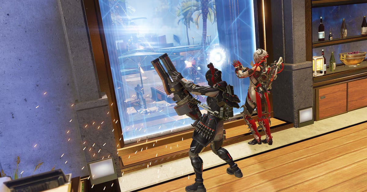 With its new season update trailer, Apex Legends would like you to know it has invented windows