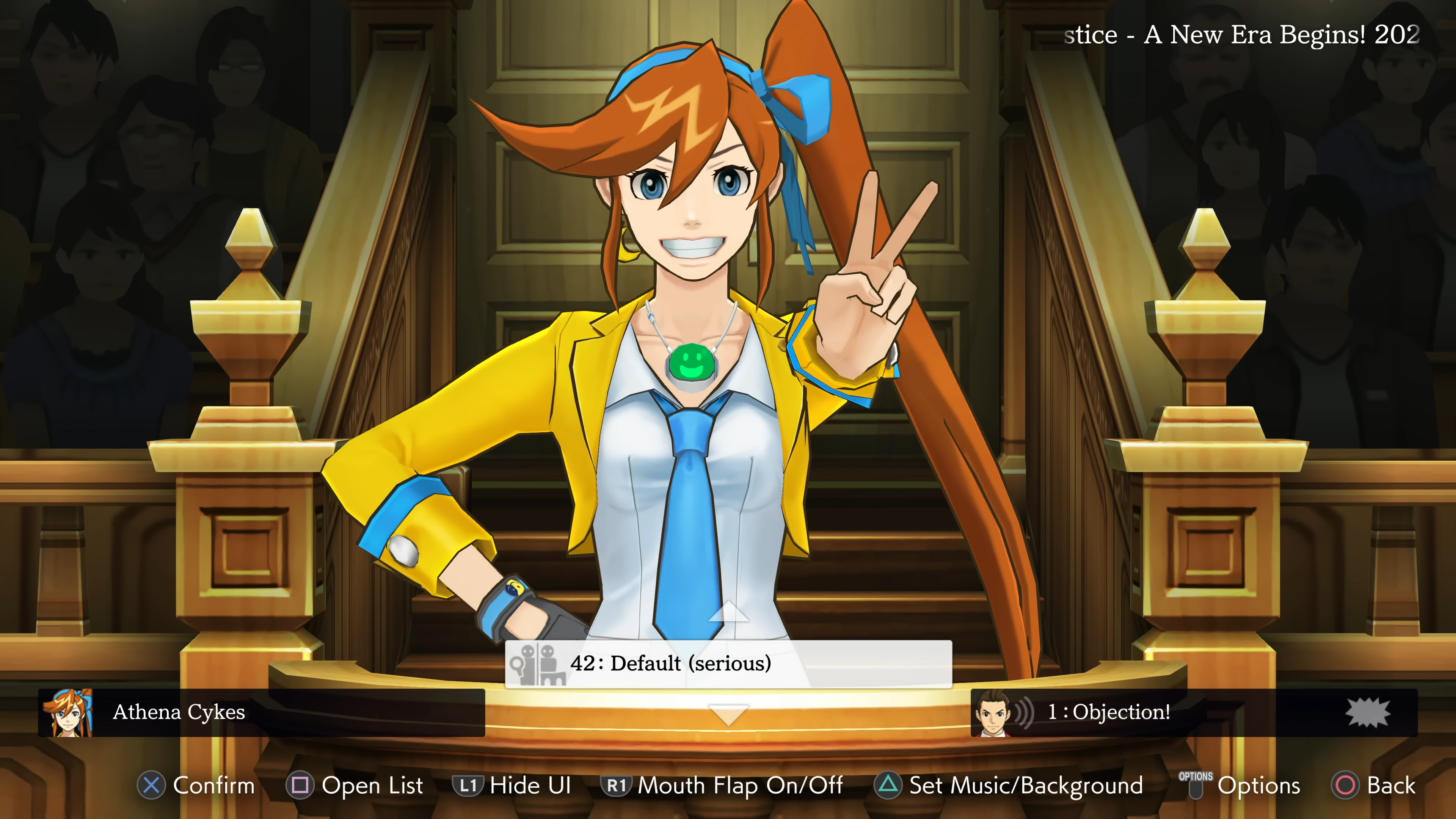 apollo justice ace attorney trilogy animation studio